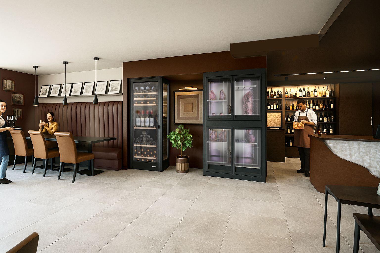 L'équipe du Pierrade Grill